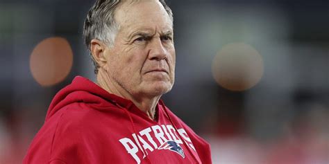 Bill Belichick Deja Los New England Patriots Newsweek En Español