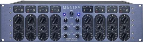 Manley Mastering Version Massive Passive Stereo Eq