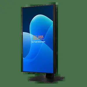 Inch Touch Screen Monitor Zl Tmbcap P Baobao Industrial