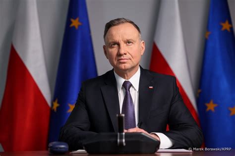 Prezydent Andrzej Duda przyjedzie dziś do Lublina We wtorek weźmie