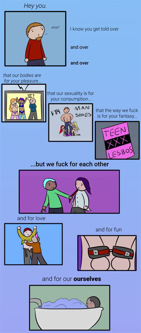 We Re Taking Lesbian Sexuality Back From The Male Gaze And The Result Is Awesome Everyday Feminism