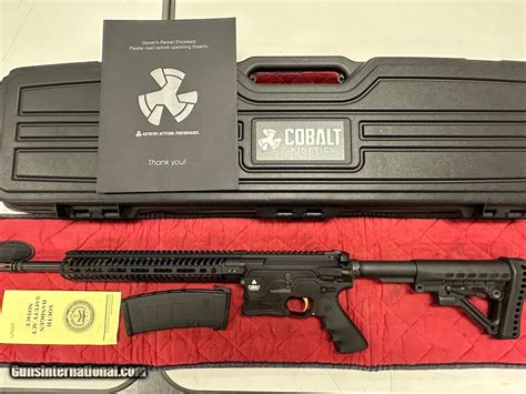 COBALT KINETICS BAMF TIER 223 REM For Sale