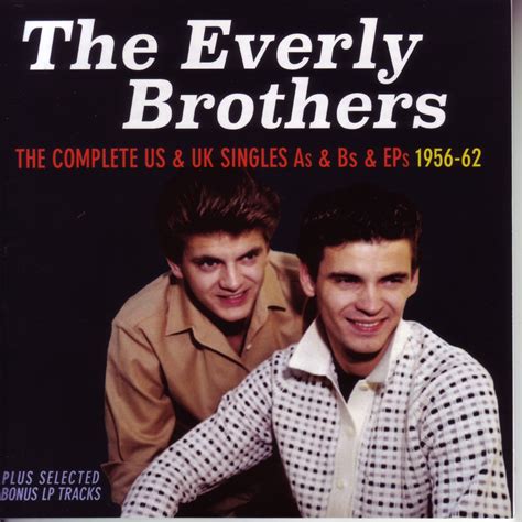 Why the album The Everly Brothers The Everly Brothers still matters 8