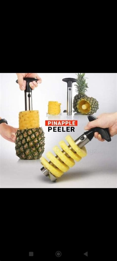 Best Price For Pineapple Peeler Pineapple Corer And Slicer Reinforced