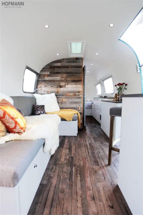 Tantalizing Trailer Interior Designs That Are Not At All Trashy - Bored Art