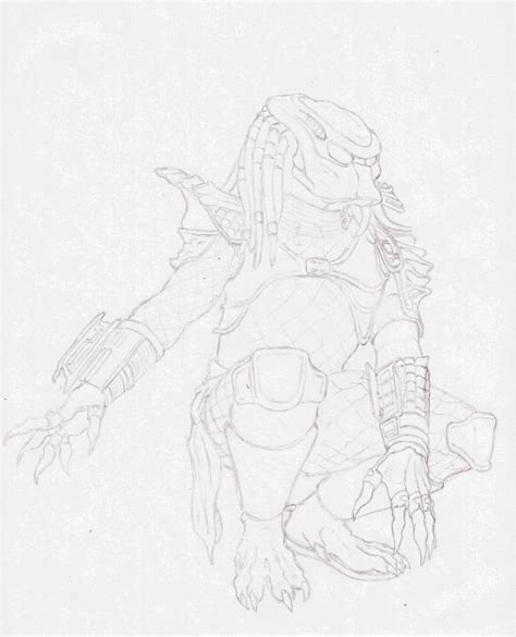 Predator 2 By Predatrhuntr On Deviantart