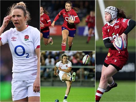 Zoe Harrison Injury Who Will Start At Fly Half For England In The