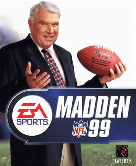 Madden NFL 99 screenshots, images and pictures - Giant Bomb