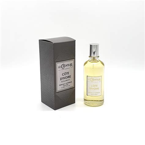 Рум-спрей КОТ-Д’ИВУАР, 100 мл. - Спреи для дома - Каталог | LE CREATEUR