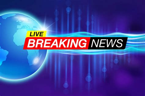 Download Vibrant and Engaging Breaking News Background | Wallpapers.com