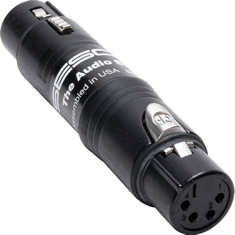 Sescom NHA4F4F 4-Pin Female to 4-Pin Female Inline NHA4F4F B&H