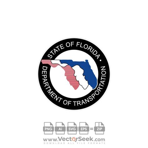 Florida Department of Transportation Logo Vector - (.Ai .PNG .SVG .EPS ...