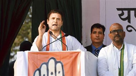 Can Rahul Contest 2024 Polls Post Conviction Heres What Law Says