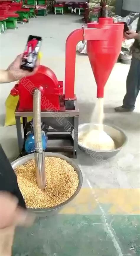 Corn Grinder Maize Milling Machine Maize Milling Machine For Sale In