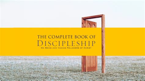 The Complete Book of Discipleship — Bill Hull