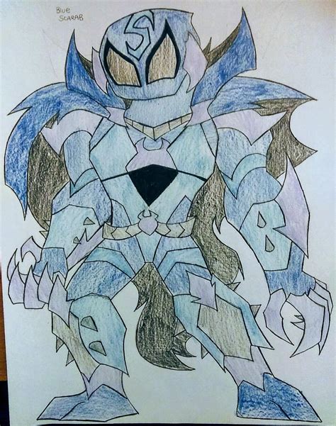 Tccosd Scarab By Cybereman2099 On Deviantart