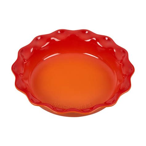 Le Creuset Heritage Pie Dish Atlanta Grill Company