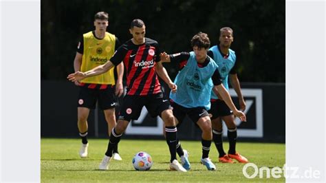 1 FC Nürnberg leiht Wenig aus Frankfurt aus Onetz