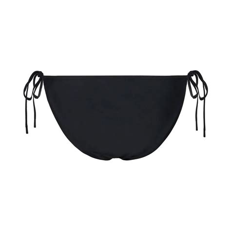 Enski Kupa I Donji Deo Karl Lagerfeld String Bikini Bottoms W Logo