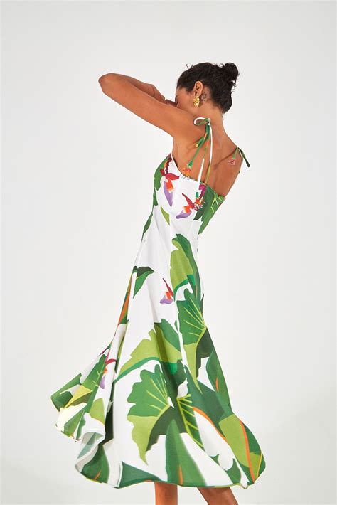 farm rio white dresses 2