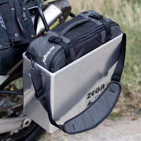 Bolsa De Viaje Kriega Ks Para Maletas De Moto Tienda Motocenter