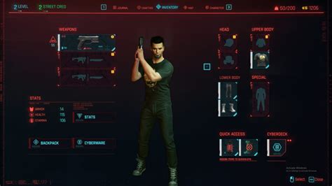 The Easy Fix: 5 Simple Tricks To Access Your Inventory In Cyberpunk