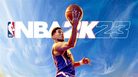 Devin Booker Wallpaper 4k Nba 2k23 Basketball Game