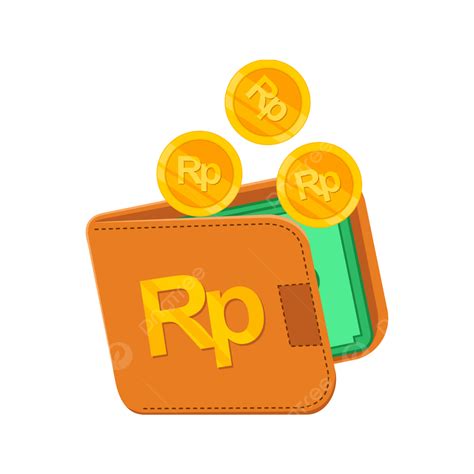 Coin Wallet Vector Design Images Rupiah Vector Wallet Icon Coin