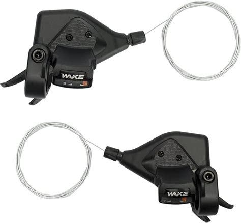 Shimano Unisex Erwachsene Sl M Schalthebel Schwarz Fach