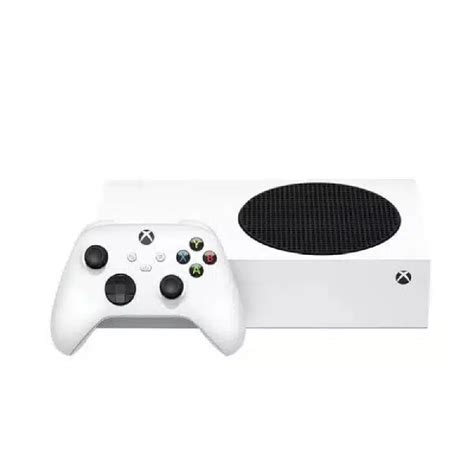 Buy Xbox Series S 512gb Ssd All Digital Gaming Console