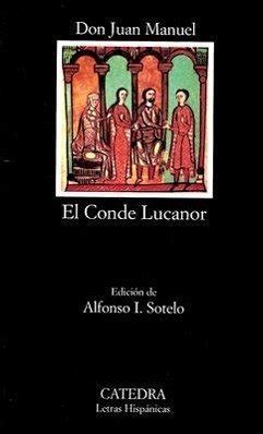 El Conde Lucanor Von Don Juan Manuel Infante De Castilla Juan Manuel