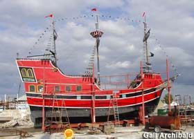 Clearwater Florida Captain Memo S Pirate Cruise Pirate Cruise