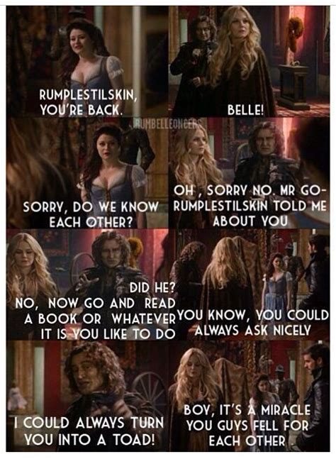 This Is My Favorite Scene From Once Upon A Time Abc Shows Best Tv