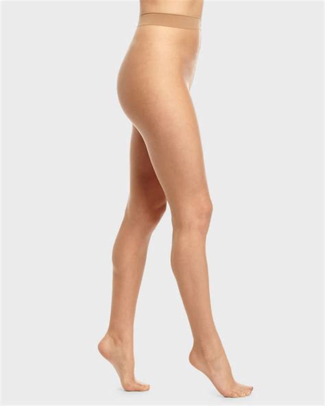 Wolford Nude Sheer Tights Neiman Marcus