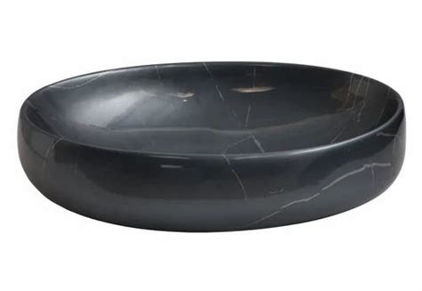 Orion Bath Oval Black Ceramic Wash Basin At Rs In Morbi Id