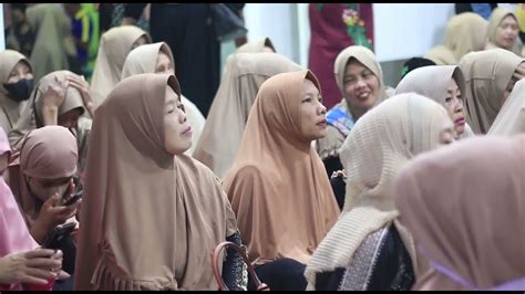 Highlight Roadshow Tabligh Akbar DUREN Duo Dai Keren Di Masjid