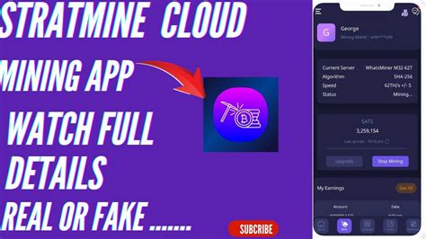 Start Mine Cloud Mining Rewards App New Mining App Today Mining