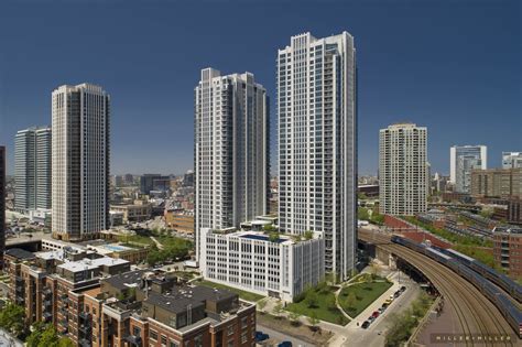 High-rise Skyscraper Buildings Photography Archives - Chicago ...