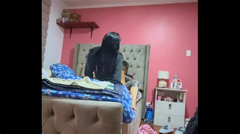 Grabo a escondidas follando a mi cuñada cachonda de años AMATEUR REAL XNXX