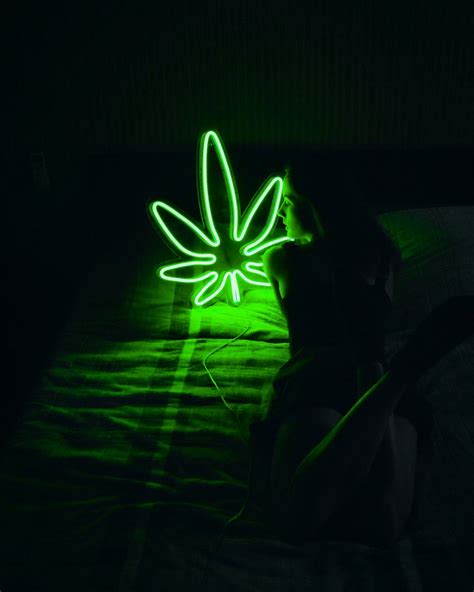 Weed Neon Sign Marijuana Neon Sign Cannabis Neon Sign Smoke - Etsy