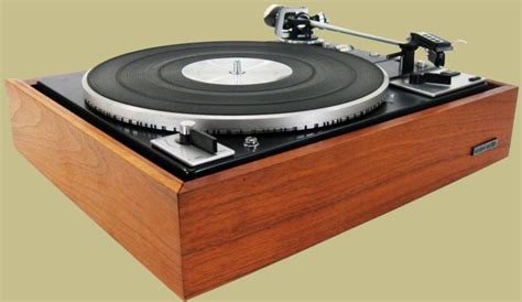 Dual 1249 – Vintage Turntables