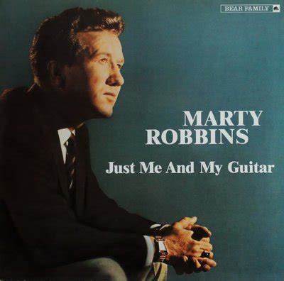 Marty Robbins Albums Songs Discography Album Of The Year