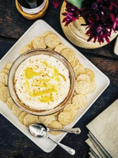 How To Make Butter-Bean Hummus - Best Recipe | Charleston Magazine