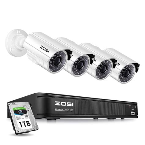 The Best Home Security Camera Dvr System - Tech Review