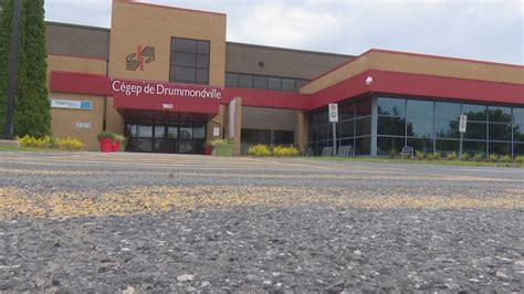 Rentrée retardée d une semaine au Cégep de Drummondville Radio Canada