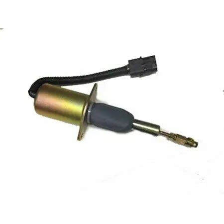 Ajuste Para Motor Cummins Bt V Parar Solenoide Tamanhos