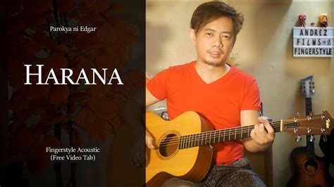 Harana Acoustic Parokya Ni Edgar Free Video Tab Youtube