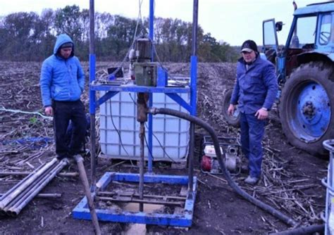 Бурение скважин на воду - Буріння свердловин Світловодськ на Olx