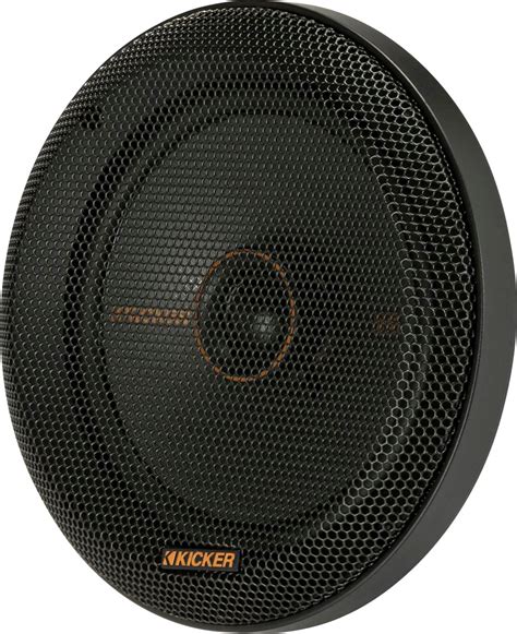 Best Buy Kicker Ks Series Way Car Speakers With Polypropylene