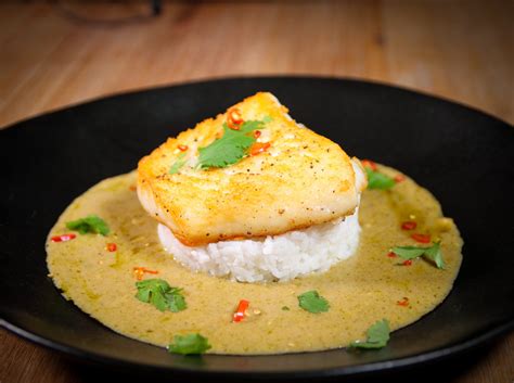 Thai Green Curry Sea Bass 60 Minute Chef